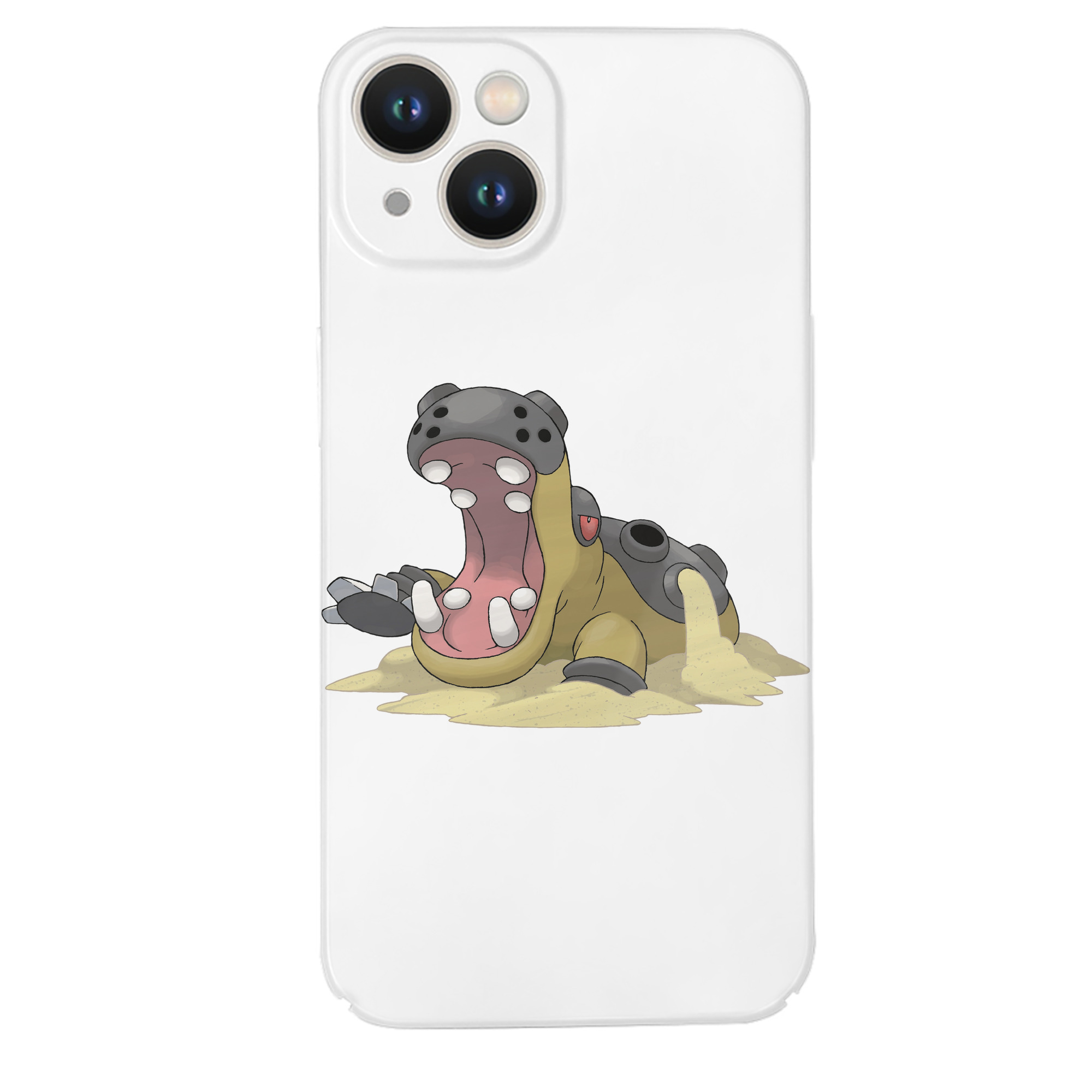 （画像用） ポケットモンスター Pokémon 【iPhone 14シリーズ対応】ハードケース